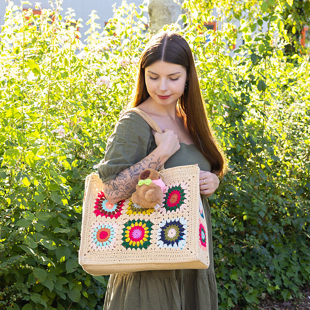 Winkelen op Granny Square