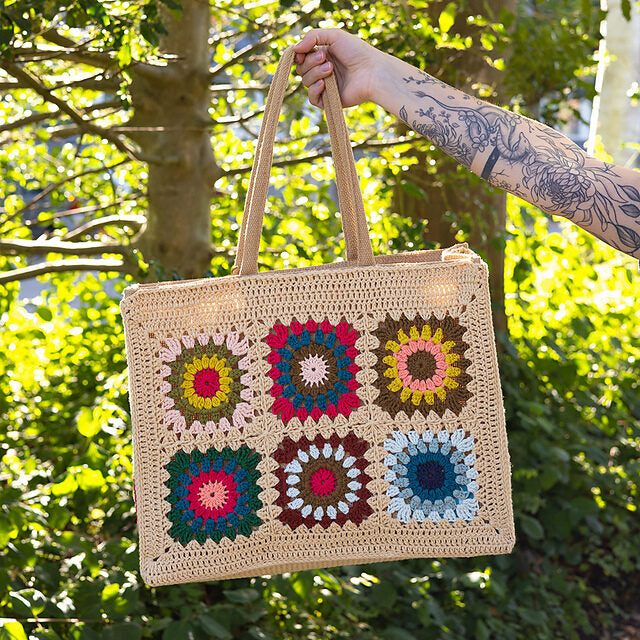 Winkelen op Granny Square