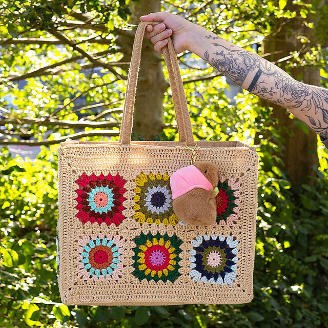 Winkelen op Granny Square