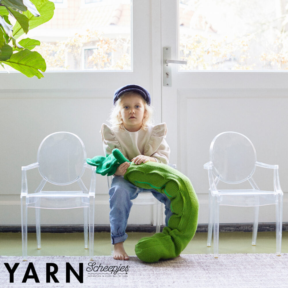 YARN 11 - Hap-Pea Pod