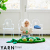 YARN 11 - Hap-Pea Pod