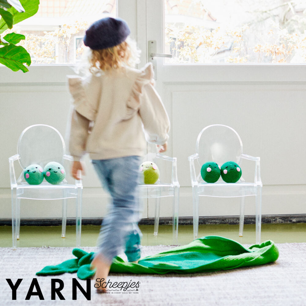 YARN 11 - Hap-Pea Pod