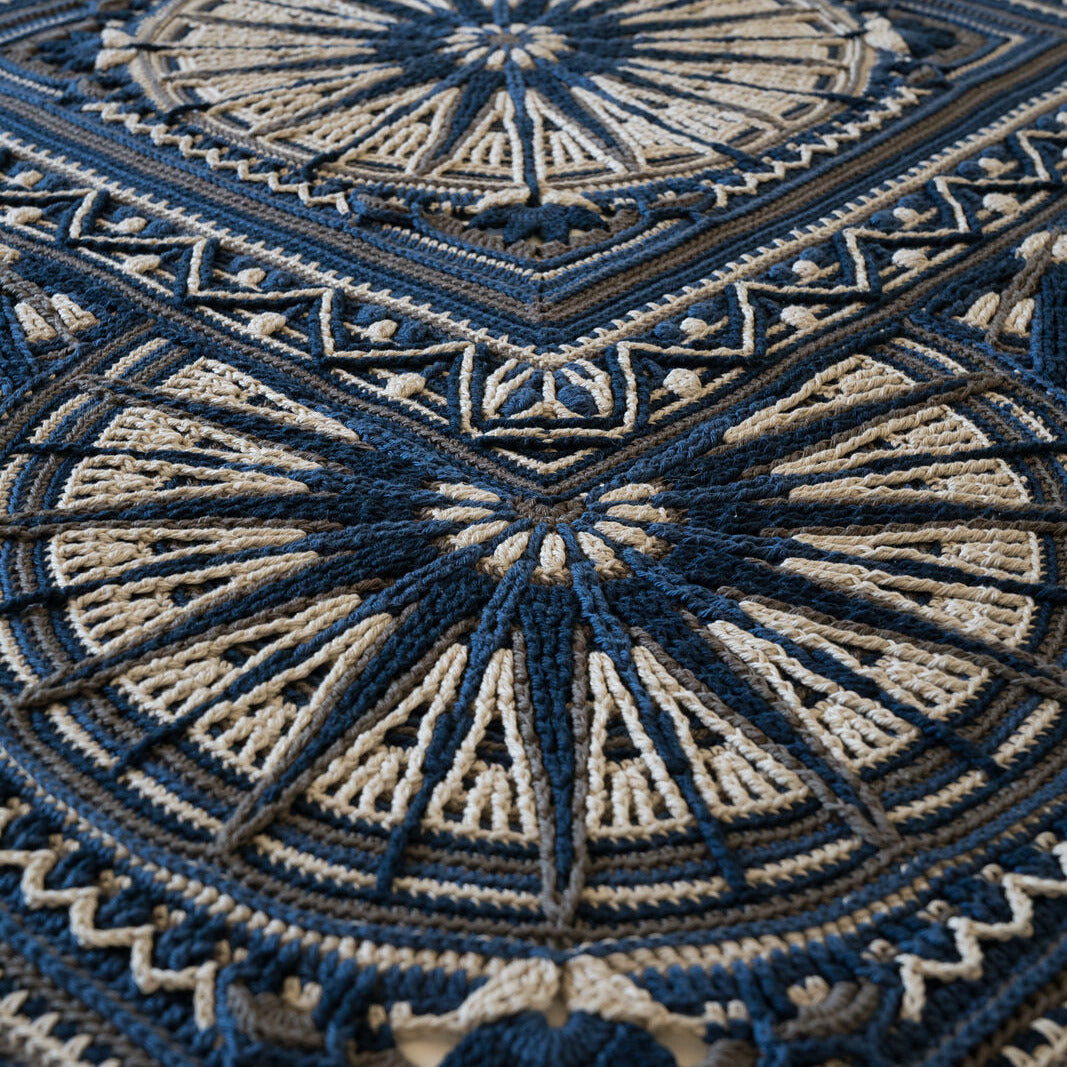 Baby Henry Afghan