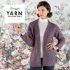 YARN - The After Party 29 Herringbone Cardigan