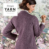 YARN - The After Party 29 Herringbone Cardigan