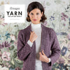 YARN - The After Party 29 Herringbone Cardigan