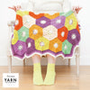 YARN - The After Party 14 Hexagon Blanket