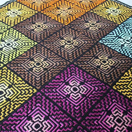 The Mexican Tiles
