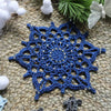 Shimmering Snowflakes