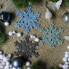 Shimmering Snowflakes
