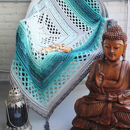 Soul of the Sea Blanket