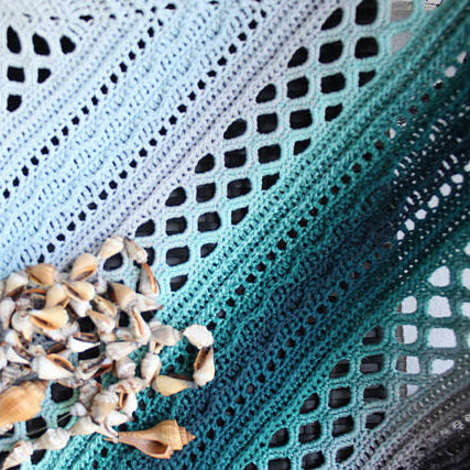 Soul of the Sea Blanket