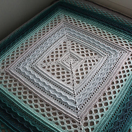 Soul of the Sea Blanket
