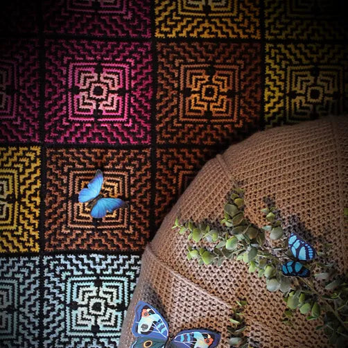 The Mexican Tiles