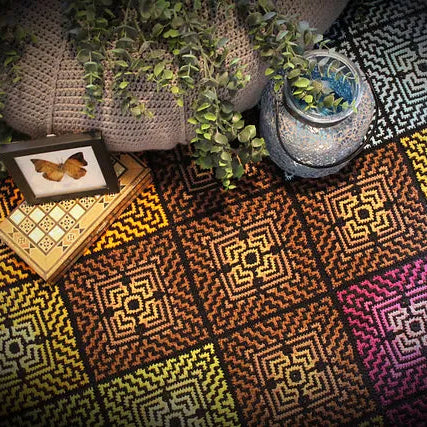 The Mexican Tiles