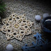 Shimmering Snowflakes