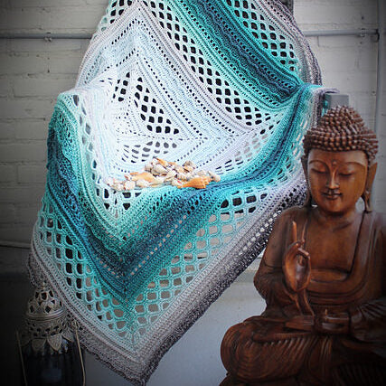 Soul of the Sea Blanket