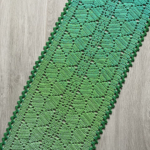 History of the Leaves Wrap