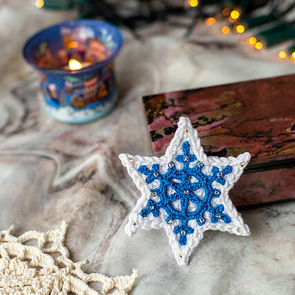 Snowflake Star