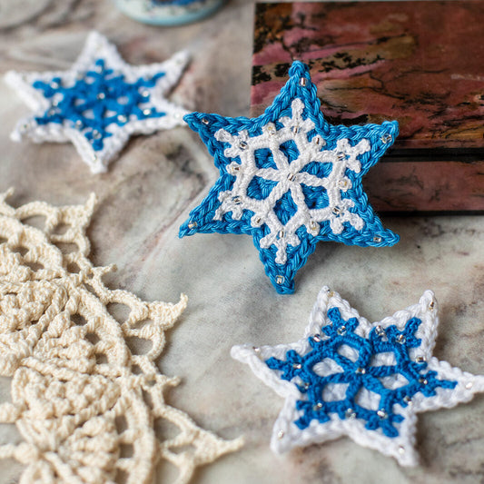 Snowflake Star