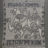 Astrid's Viking Blanket