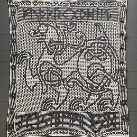 Astrids Vikingdeken