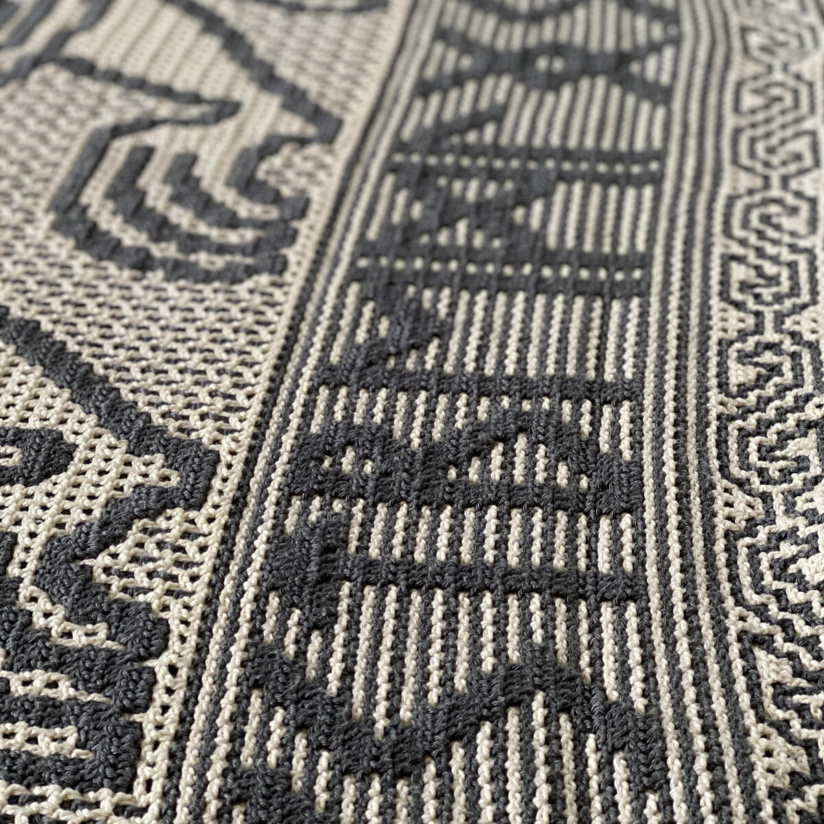 Astrid's Viking Blanket