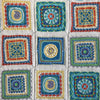 Beachcombing Blanket