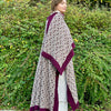 Diamond Drift cape