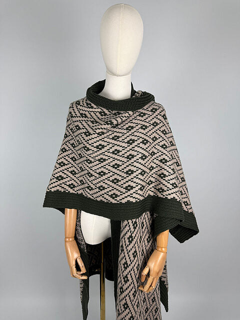 Diamond Grandeur cape