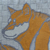 Astrid's Shiba Inu Blanket