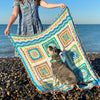 Beachcombing Blanket