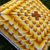 Nomad by Fate Cushion