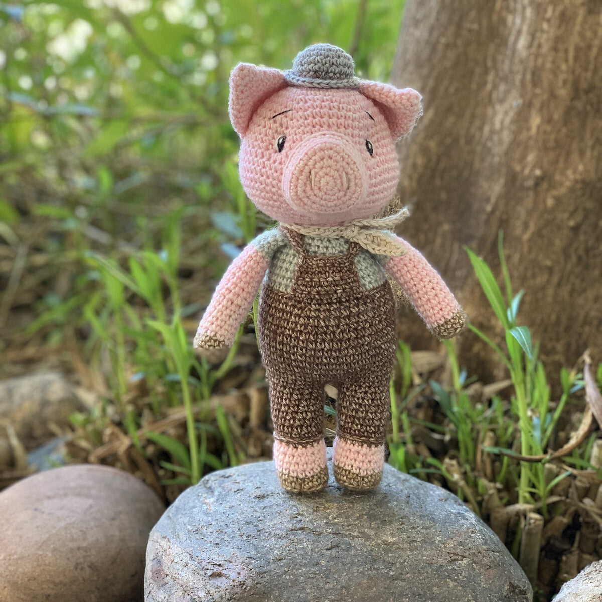 Clarence the Pig