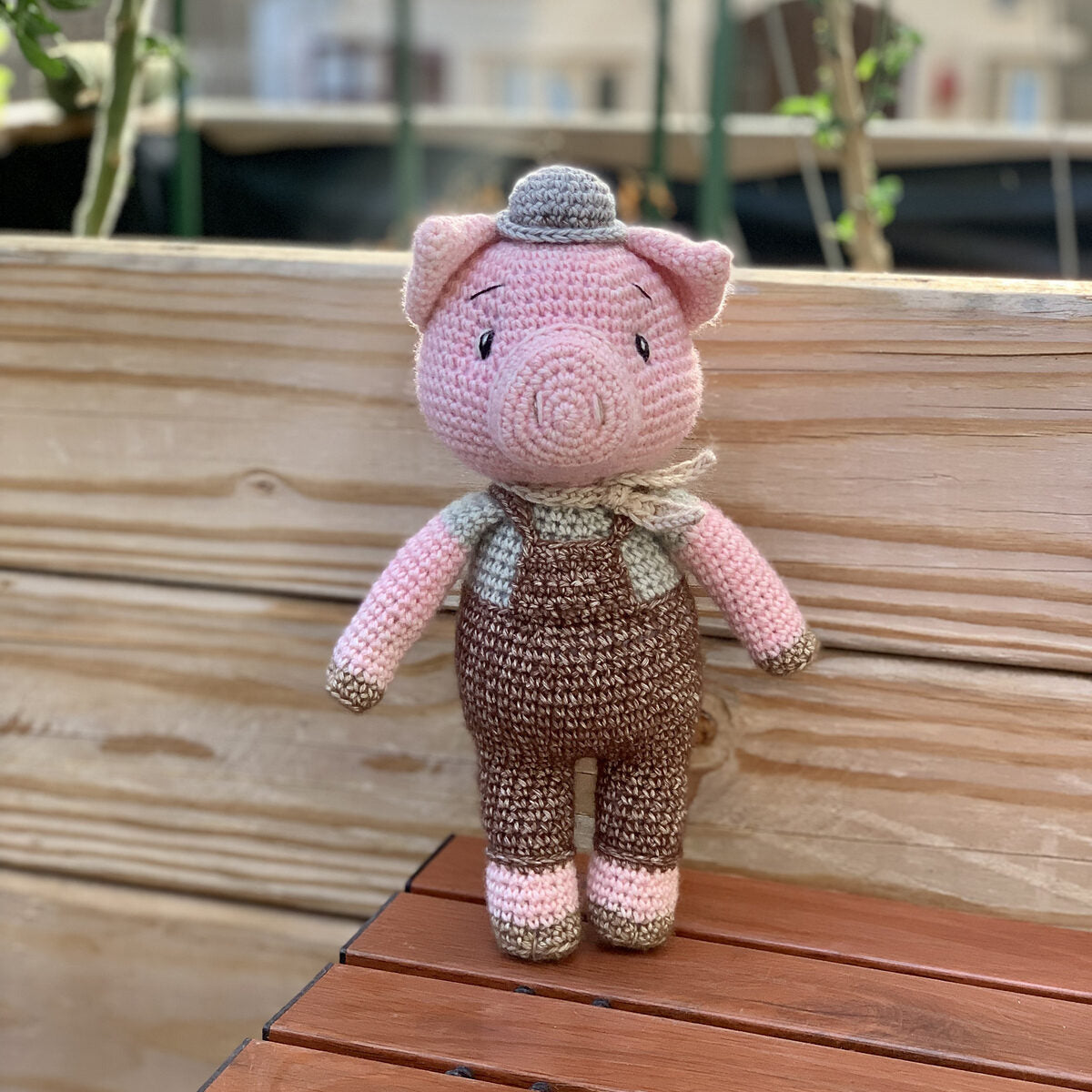 Clarence the Pig