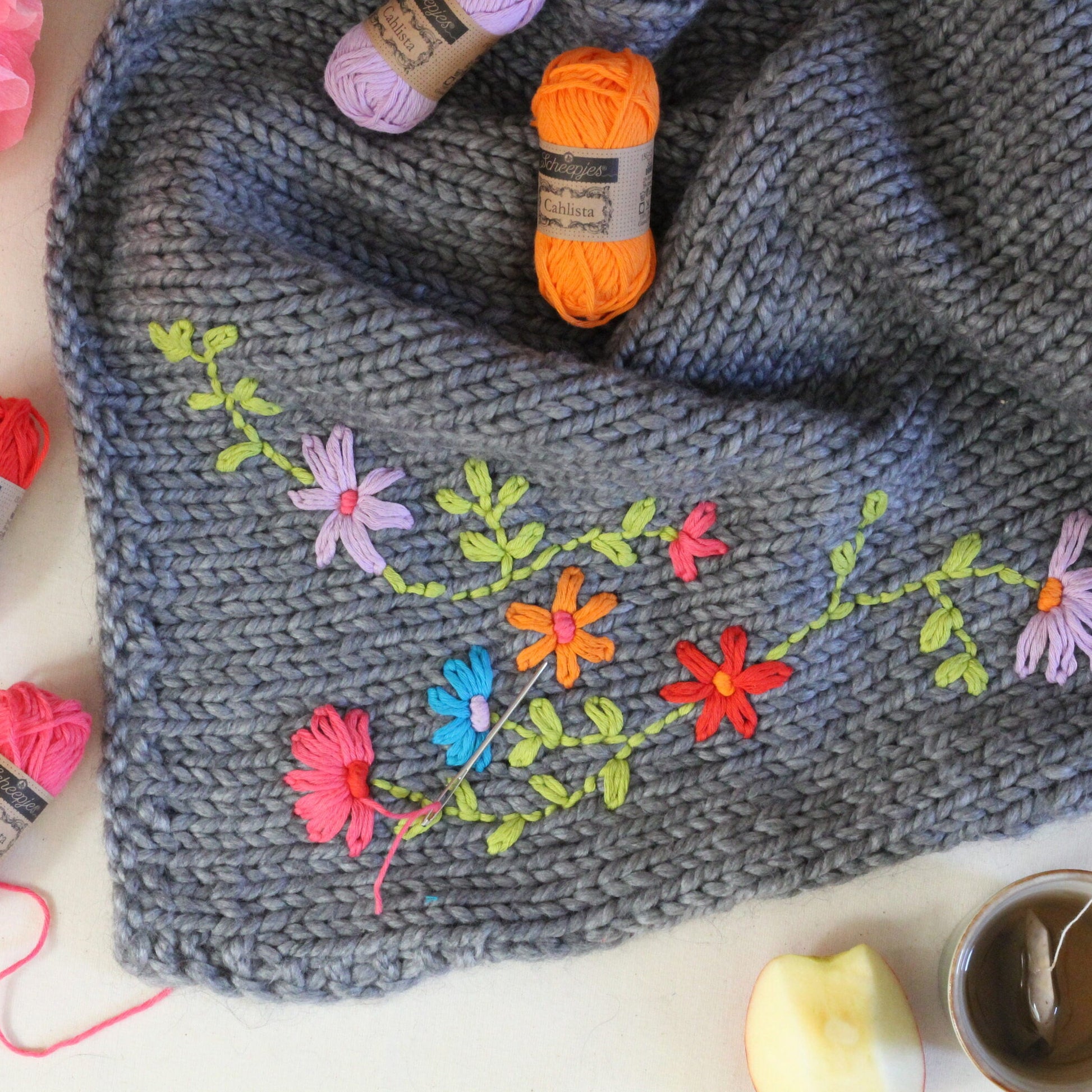 YARN 6 - Frida Shawl