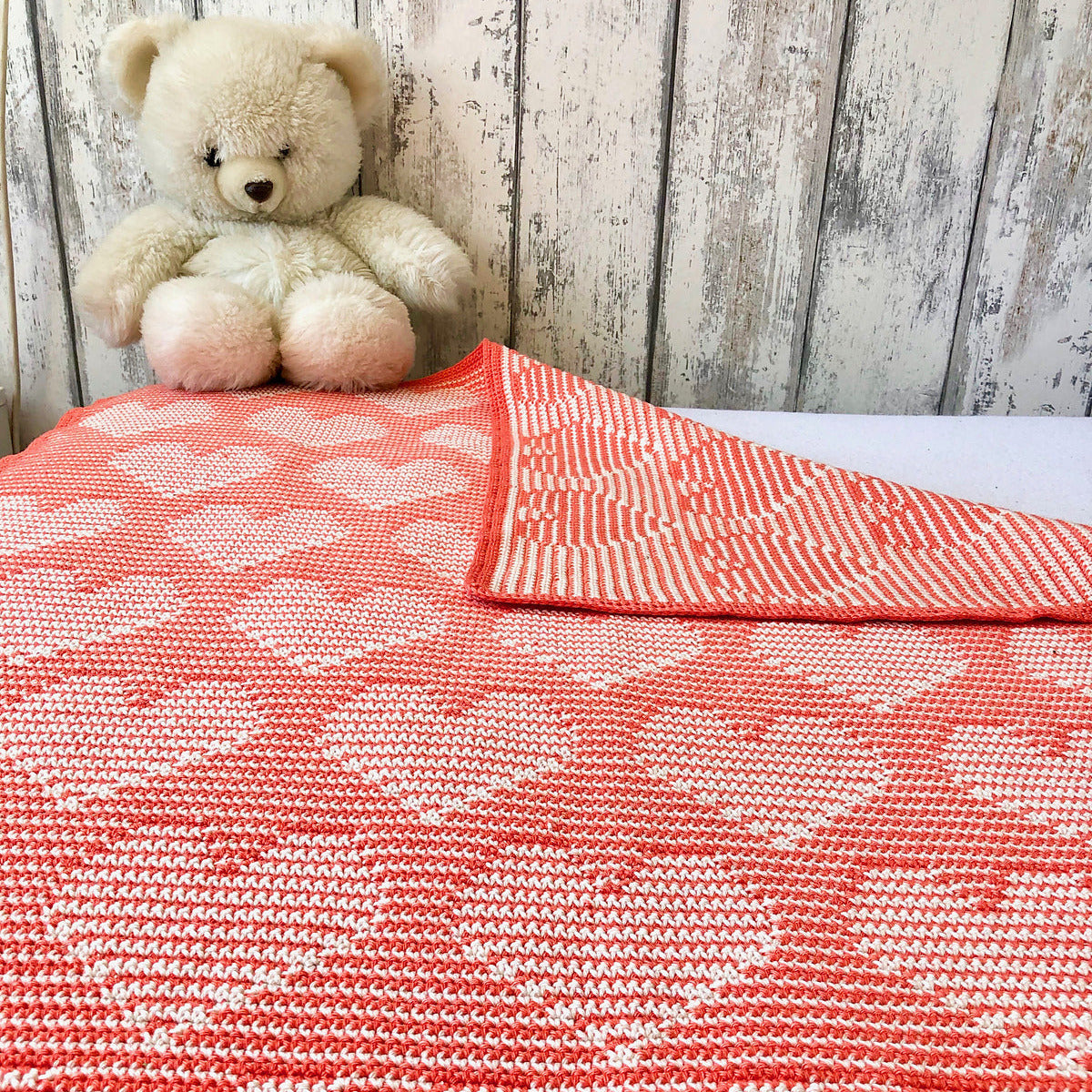 Baby Blanket Robin
