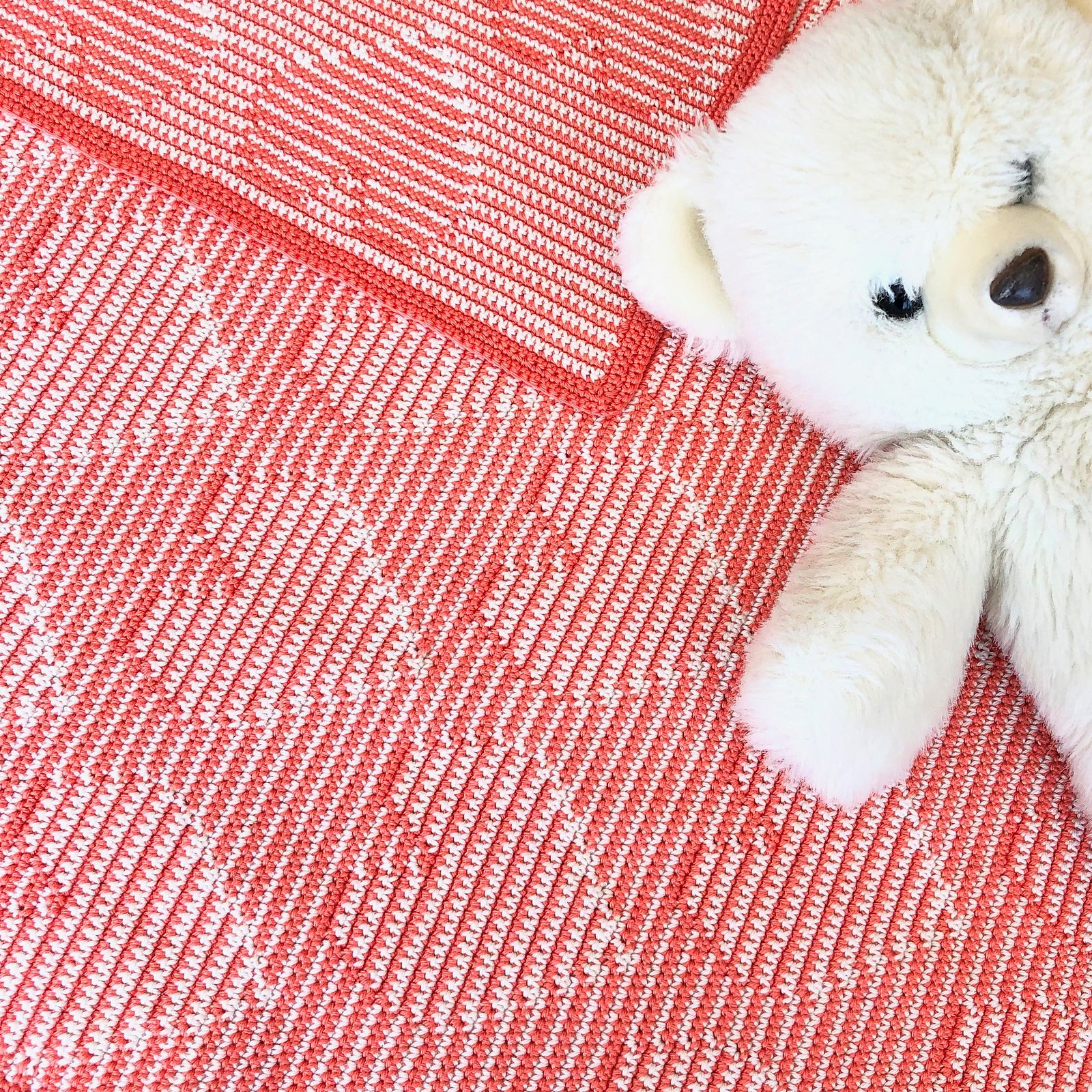 Baby Blanket Robin