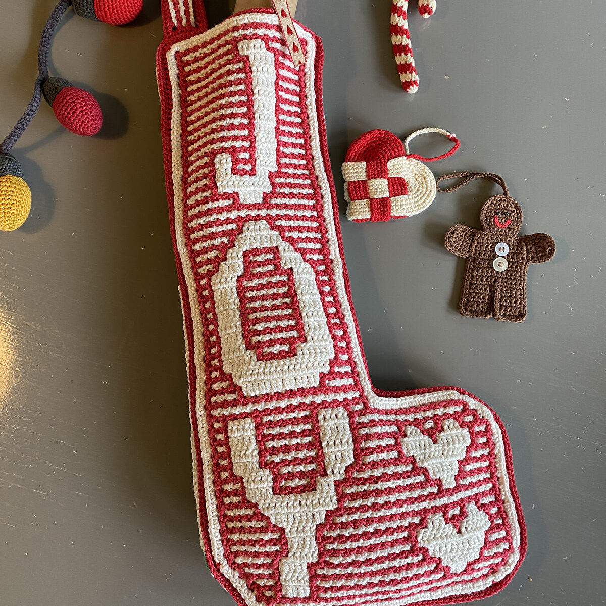 Astrid's Xmas Stocking