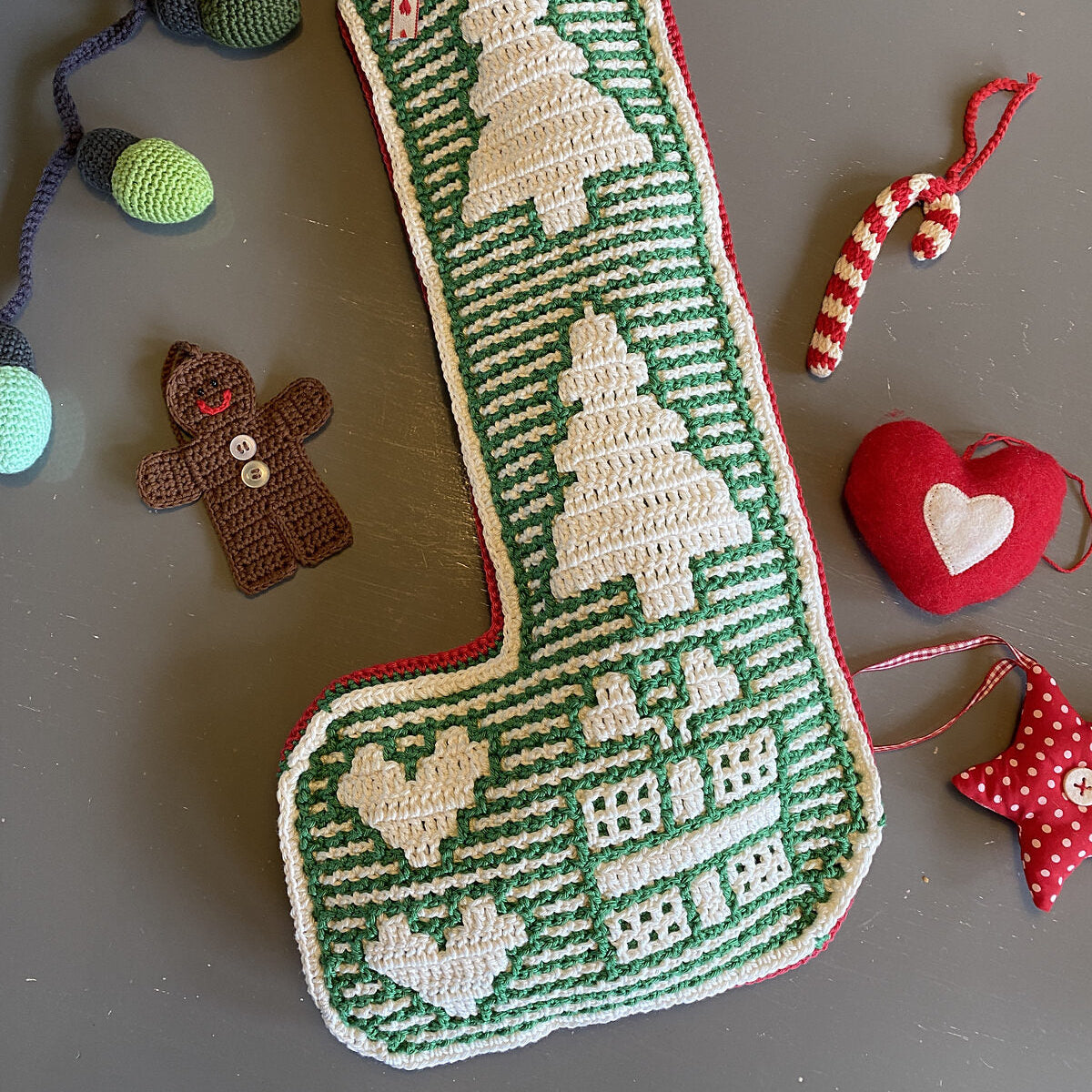 Astrid's Xmas Stocking