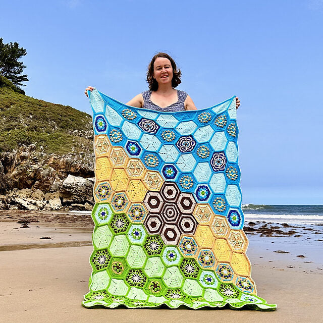 Causeway Coast Blanket