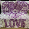 Astrid's Love-ly Blanket
