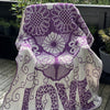 Astrid's Love-ly Blanket