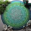 Indian Flower Rug