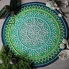 Indian Flower Rug