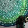 Indian Flower Rug
