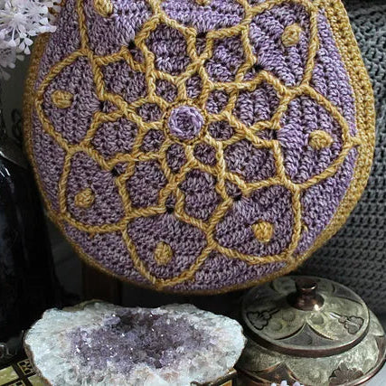 Indian Flower Bag