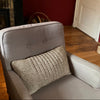 Coffee and Cream Cushion