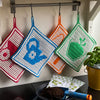 Astrid's Garden Potholders