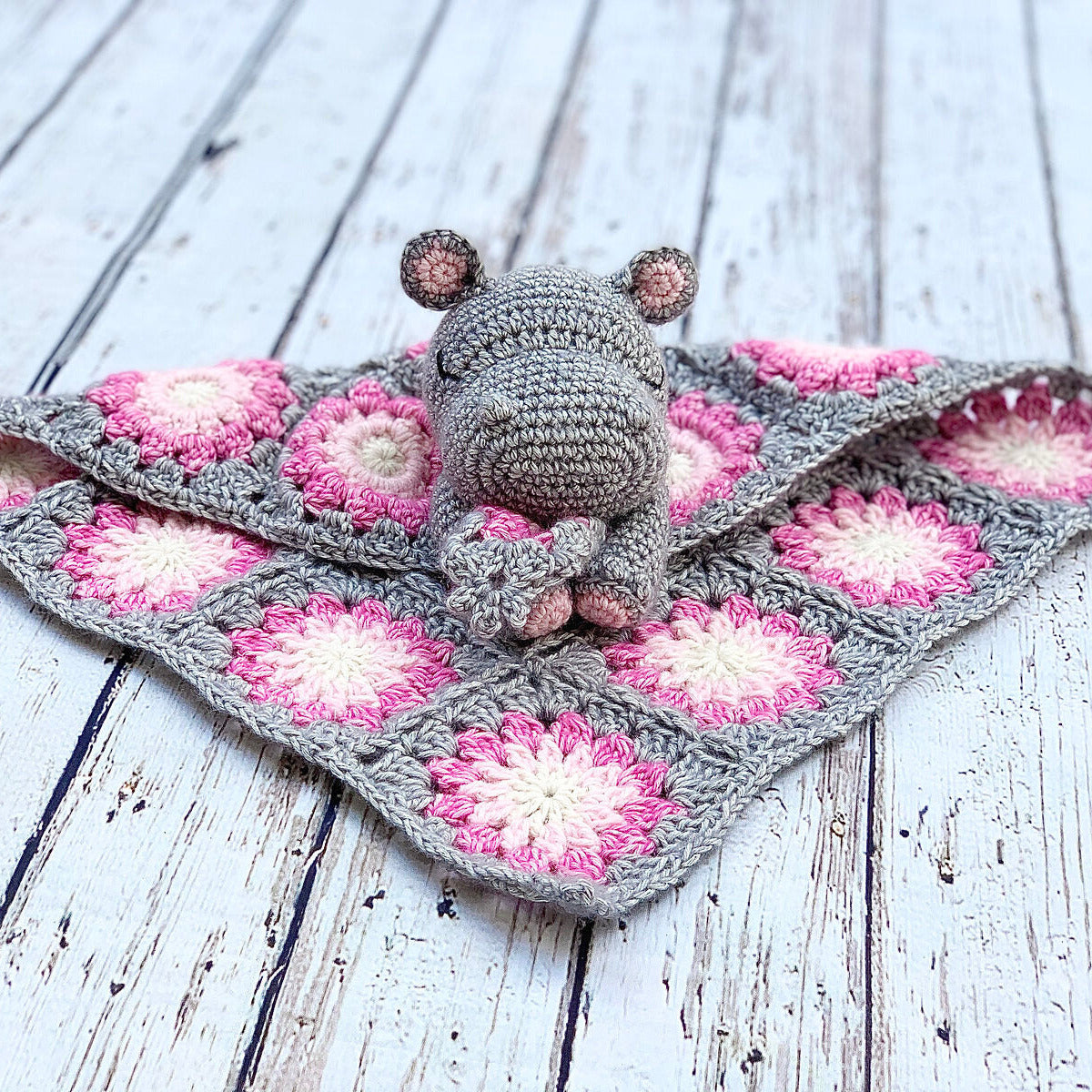 Hazel the Hippo Lovey